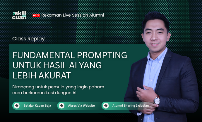 Fundamental Prompting untuk Hasil AI yang Lebih Akurat